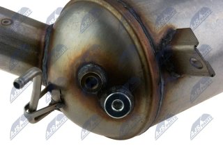 FILTRO PARTICULAS DIESEL BMW 3 E90E91 320D XDRIVE