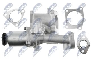 VALVULA EGR OPEL ASTRA H 1.7CDTI 2004-