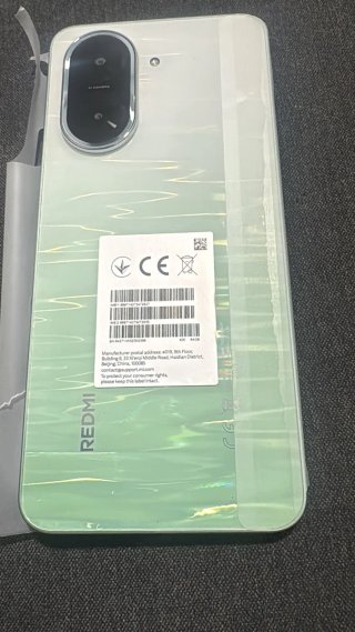 Xiaomi Redmi A5 Nuevo con Cargador
