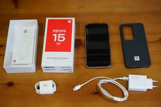 Xiaomi Redmi 15 5G 8GB 256GB Gris