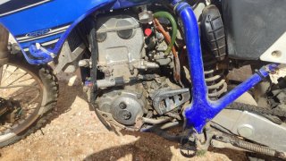 Yamaha WR 426 F Enduro 2001,  MONTALVOS ( ALBACETE