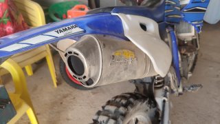 Yamaha WR 426 F Enduro 2001,  MONTALVOS ( ALBACETE