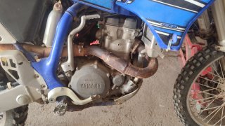 Yamaha WR 426 F Enduro 2001,  MONTALVOS ( ALBACETE