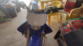 Yamaha WR 426 F Enduro 2001,  MONTALVOS ( ALBACETE