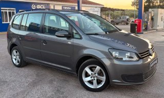 Volkswagen Touran 1.6 TDI GARANTÍA TALLER