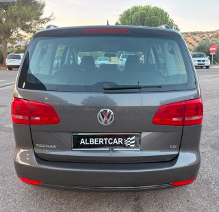 Volkswagen Touran 1.6 TDI GARANTÍA TALLER
