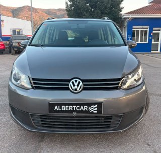 Volkswagen Touran 1.6 TDI GARANTÍA TALLER