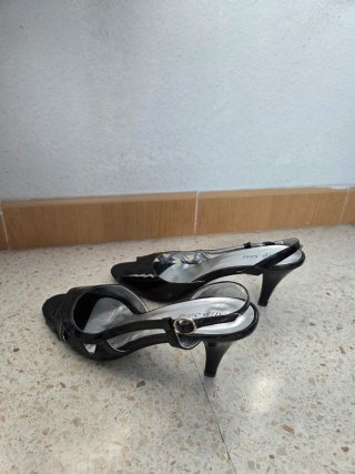 Zapatos de tacón Miss Sasa negros