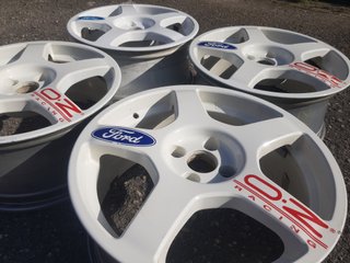 LLANTAS FOCUS RS MK1