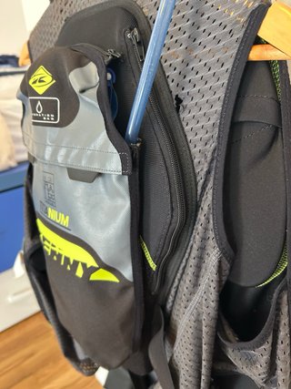 Peto Enduro Kenny Titanium