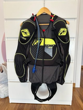 Peto Enduro Kenny Titanium