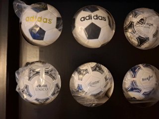 Collezione Palloni da Calcio Mondiali Adidas