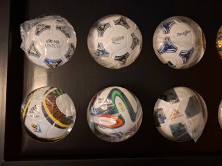 Collezione Palloni da Calcio Mondiali Adidas