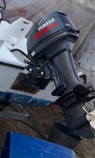 Fueraborda Yamaha 40cv 2T
