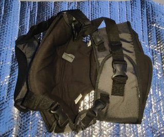 Portabebés Quinny Curbb Fase 2 <15 Kg