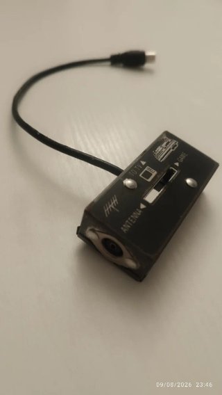 Conector Antena NES Clásico