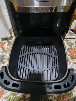 Freidora de Aire Moulinex Easy Fry & Grill XXL