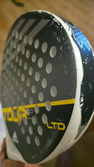 Pala Padel Adidas Adipower LTD