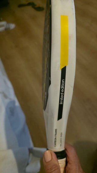 Pala Padel Adidas Adipower LTD