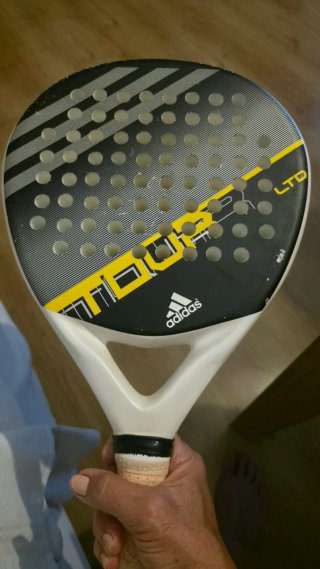Pala Padel Adidas Adipower LTD