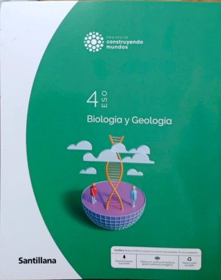Biología y Geología Andalucía. 4o ESO