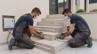 SERVICIO MANITAS - OBRAS Y REFORMAS - ZONA LLEIDA