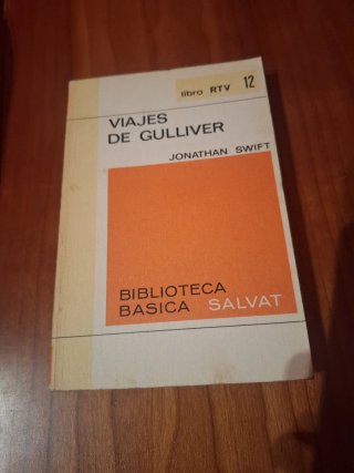 Libro vintage