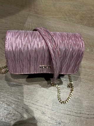 Bolso Tous Rosa