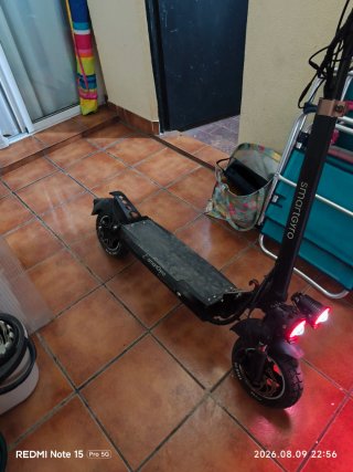 smartGyro Rockway Pro Patinete Eléctrico 633430258