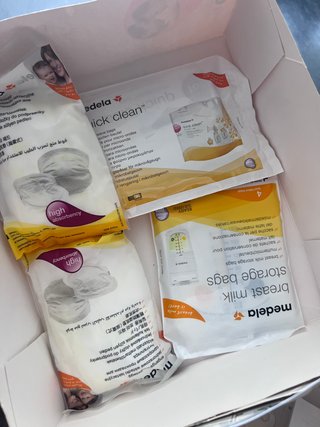 Sacaleches Medela