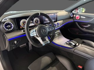 Mercedes-Benz E 200 Coupé AMG Line