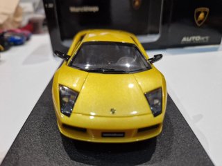 Slot 1/32 Lamborghini Murciélago Autoart
