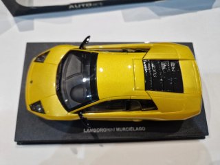 Slot 1/32 Lamborghini Murciélago Autoart