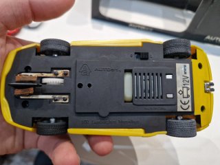 Slot 1/32 Lamborghini Murciélago Autoart