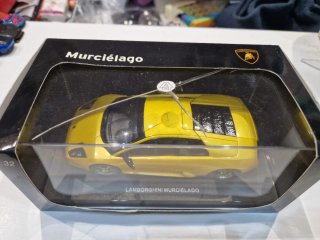 Slot 1/32 Lamborghini Murciélago Autoart