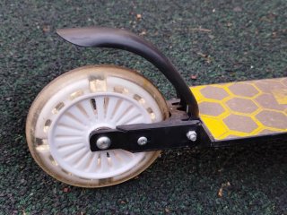 Patinete infantil Racing Scooter