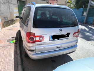 Volkswagen Sharan 2006