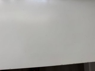 Escritorio Malm Ikea Blanco