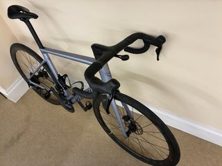 Bici de carretera Vitoria