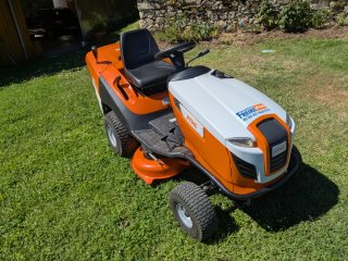 Tractor Cortacésped STIHL RT 5097 Z
