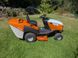 Tractor Cortacésped STIHL RT 5097 Z