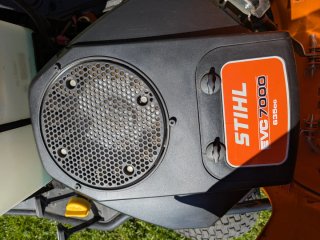 Tractor Cortacésped STIHL RT 5097 Z