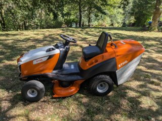 Tractor Cortacésped STIHL RT 5097 Z