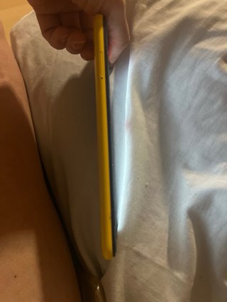 Xiaomi POCO M3 128GB Amarillo