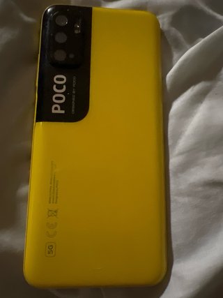 Xiaomi POCO M3 128GB Amarillo