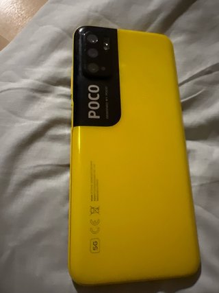 Xiaomi POCO M3 128GB Amarillo