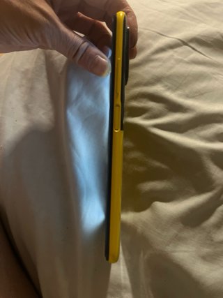 Xiaomi POCO M3 128GB Amarillo