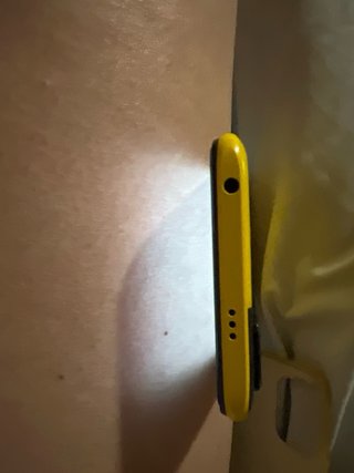 Xiaomi POCO M3 128GB Amarillo