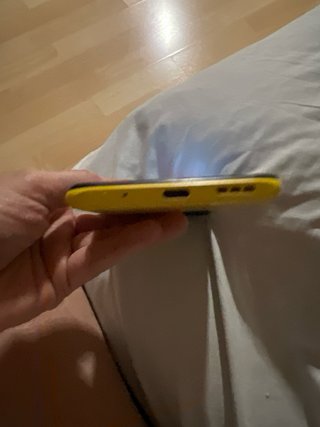 Xiaomi POCO M3 128GB Amarillo