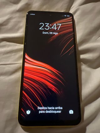 Xiaomi POCO M3 128GB Amarillo